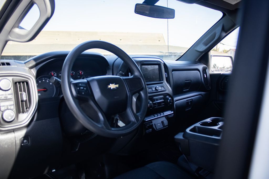 2019 Chevrolet Silverado 1500 Image 8