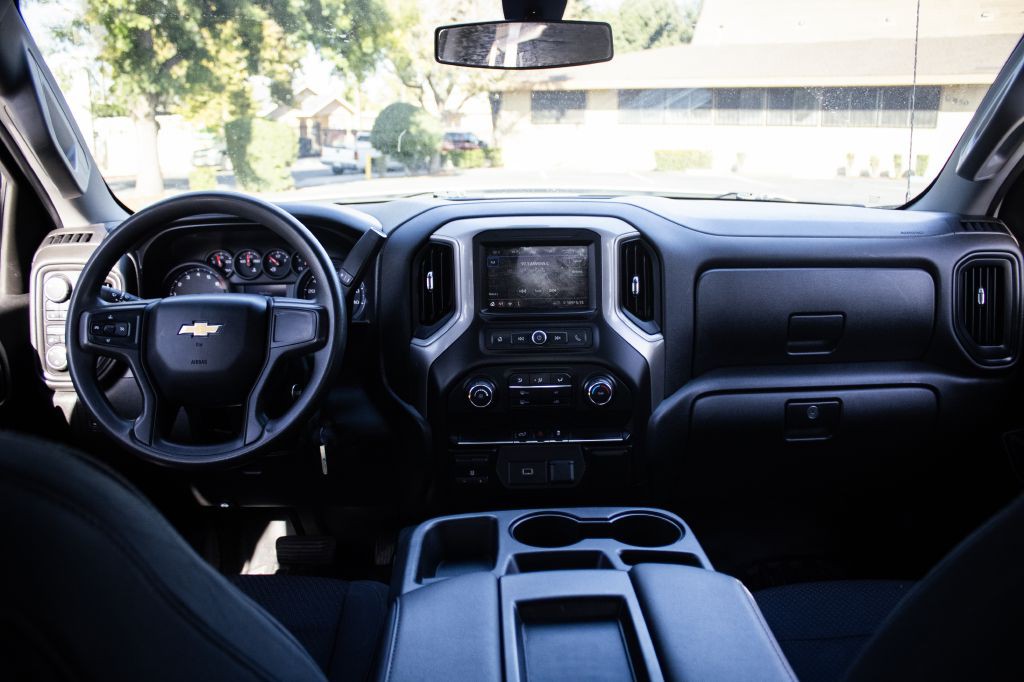2019 Chevrolet Silverado 1500 Image 9