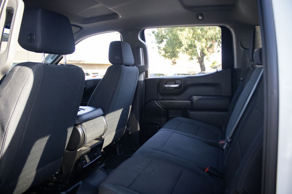 2019 Chevrolet Silverado 1500 Image 10