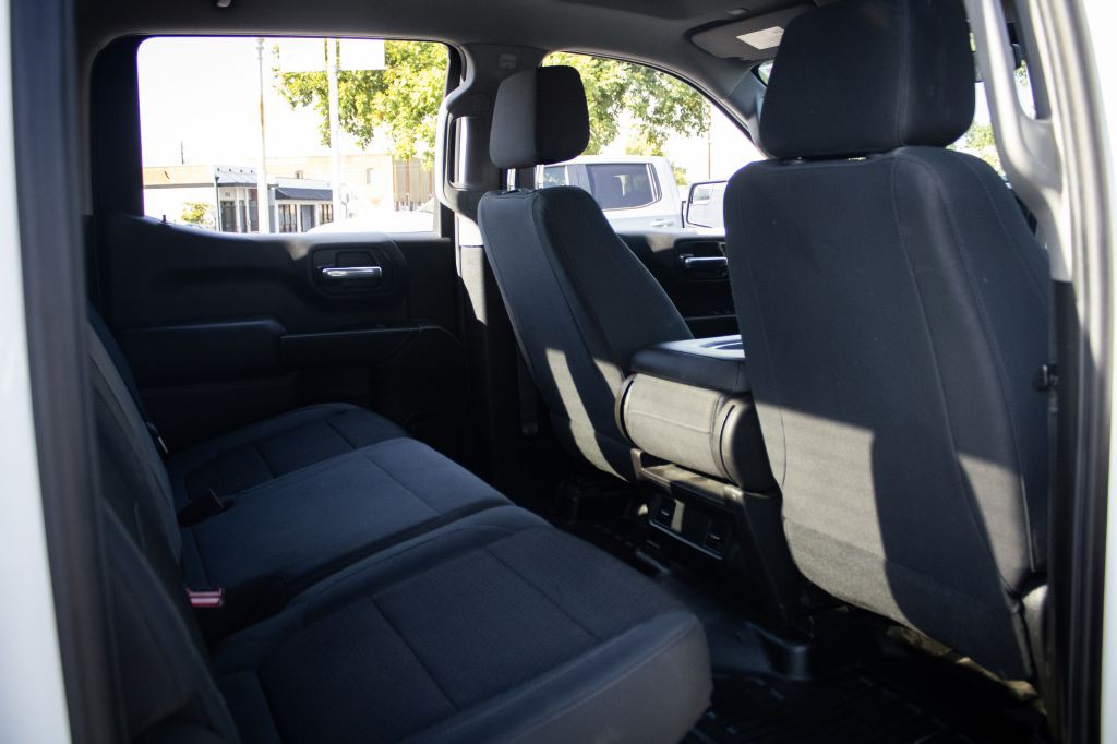2019 Chevrolet Silverado 1500 Image 11