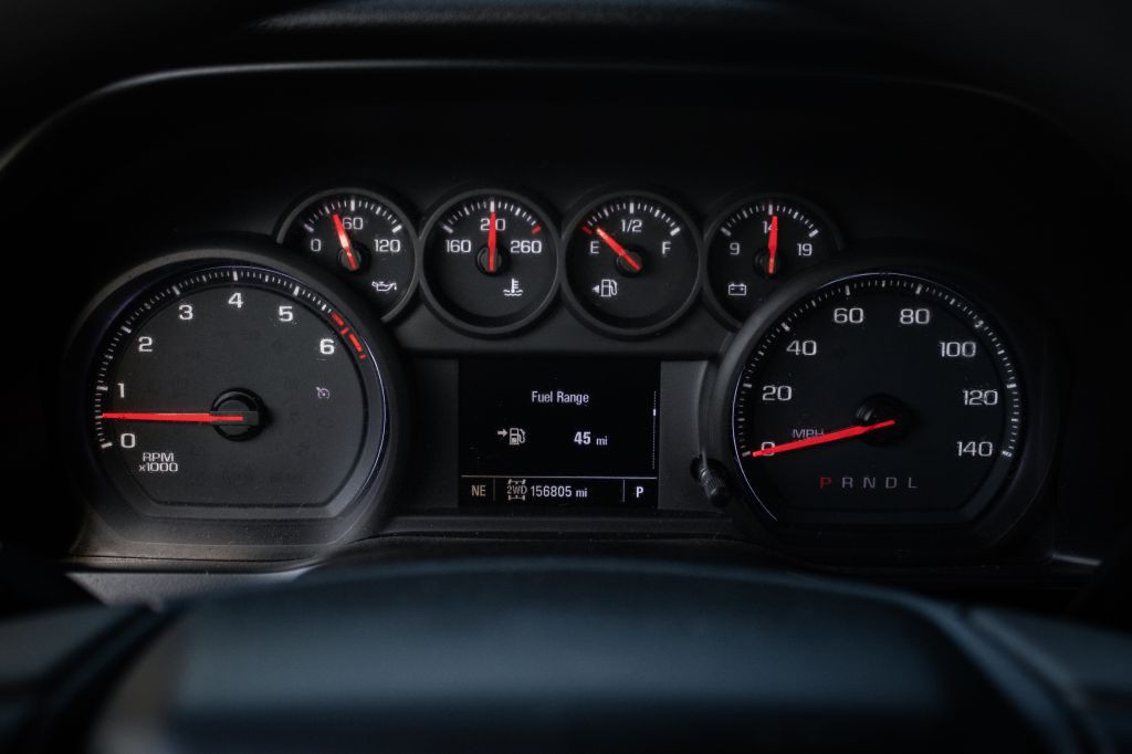 2019 Chevrolet Silverado 1500 Image 14
