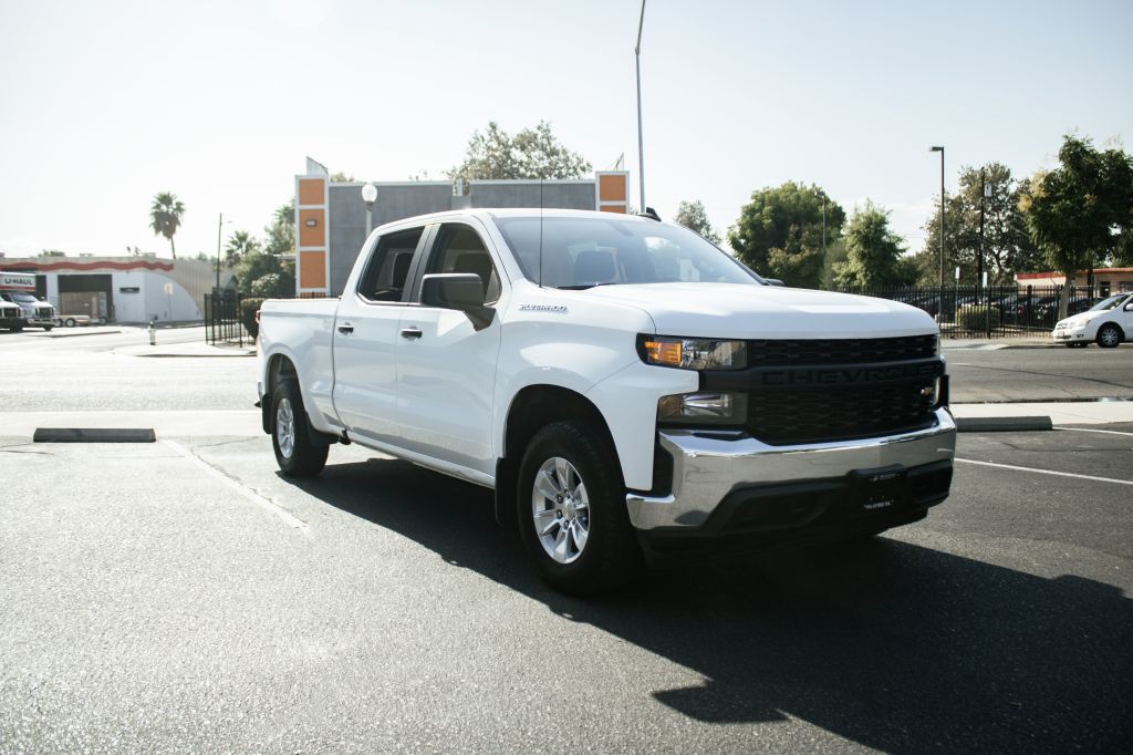 2019 Chevrolet Silverado 1500 Image 2