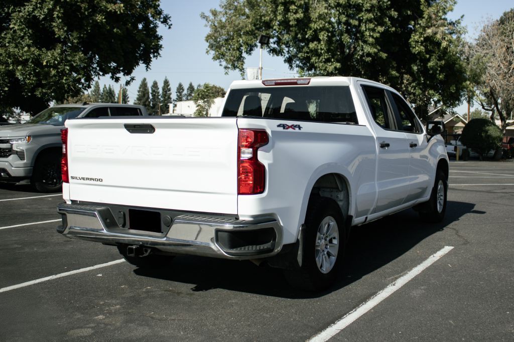 2019 Chevrolet Silverado 1500 Image 7