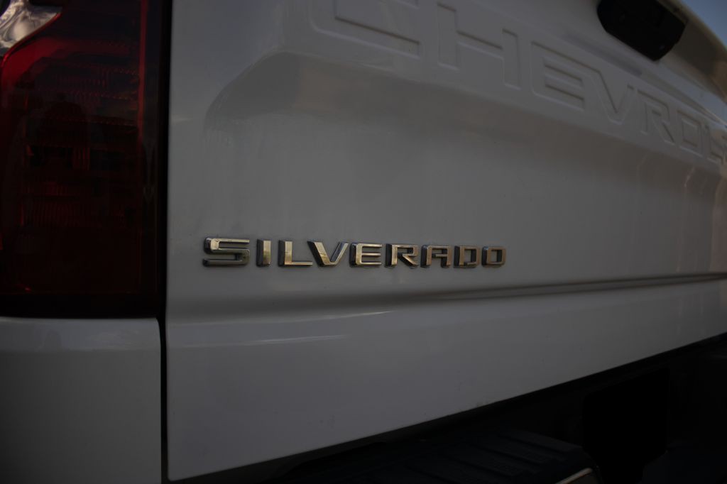 2019 Chevrolet Silverado 1500 Image 10