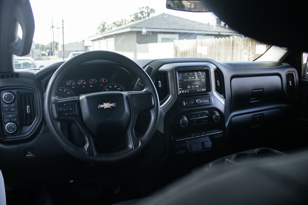 2019 Chevrolet Silverado 1500 Image 13