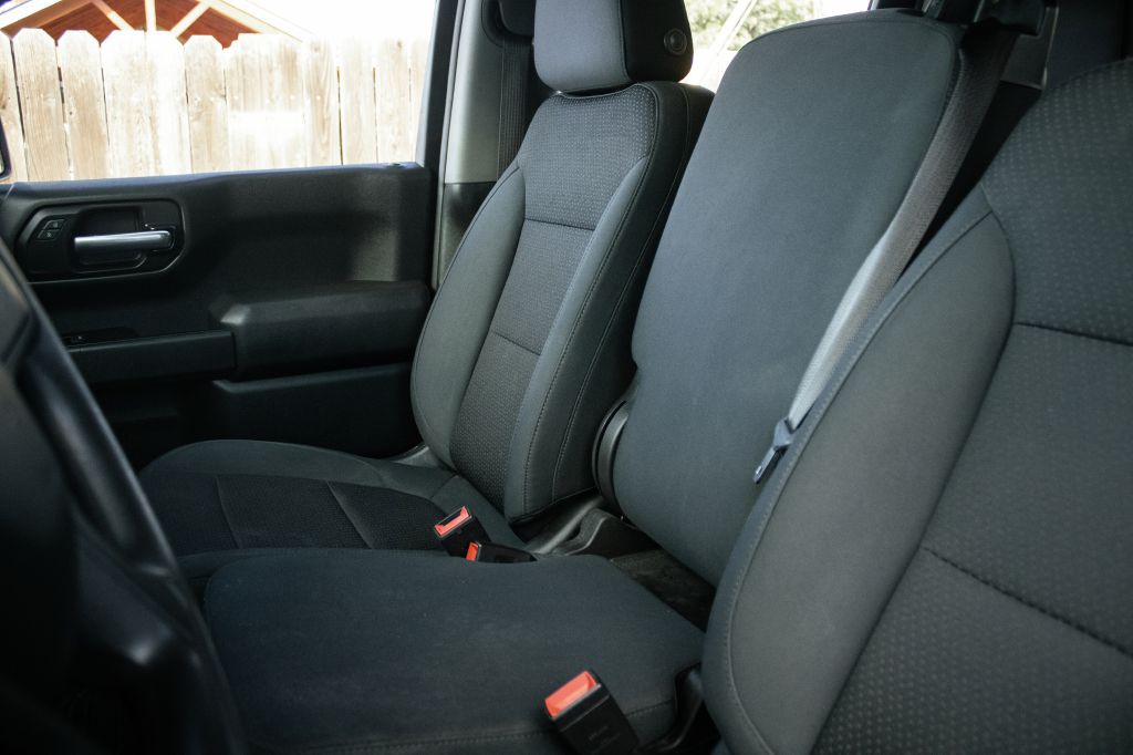 2019 Chevrolet Silverado 1500 Image 16