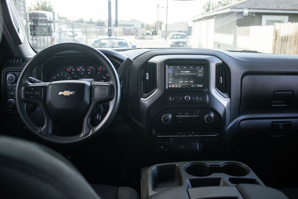 2019 Chevrolet Silverado 1500 Image 19