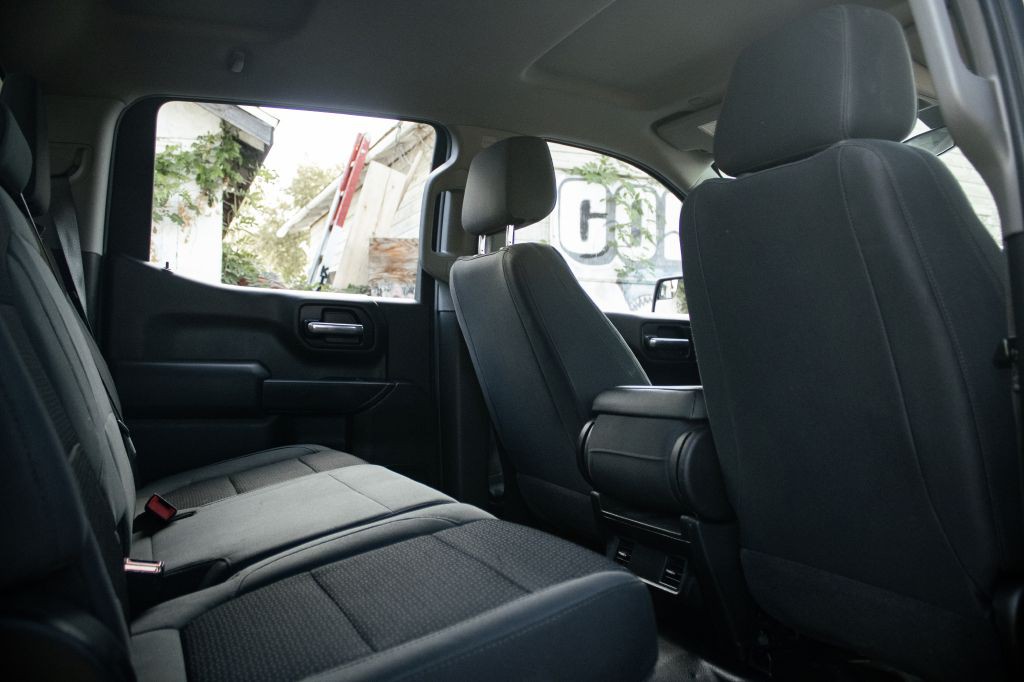 2019 Chevrolet Silverado 1500 Image 20