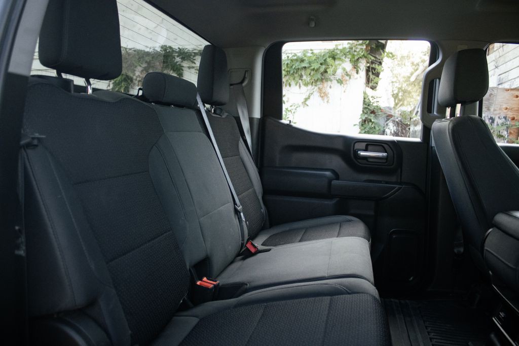 2019 Chevrolet Silverado 1500 Image 21