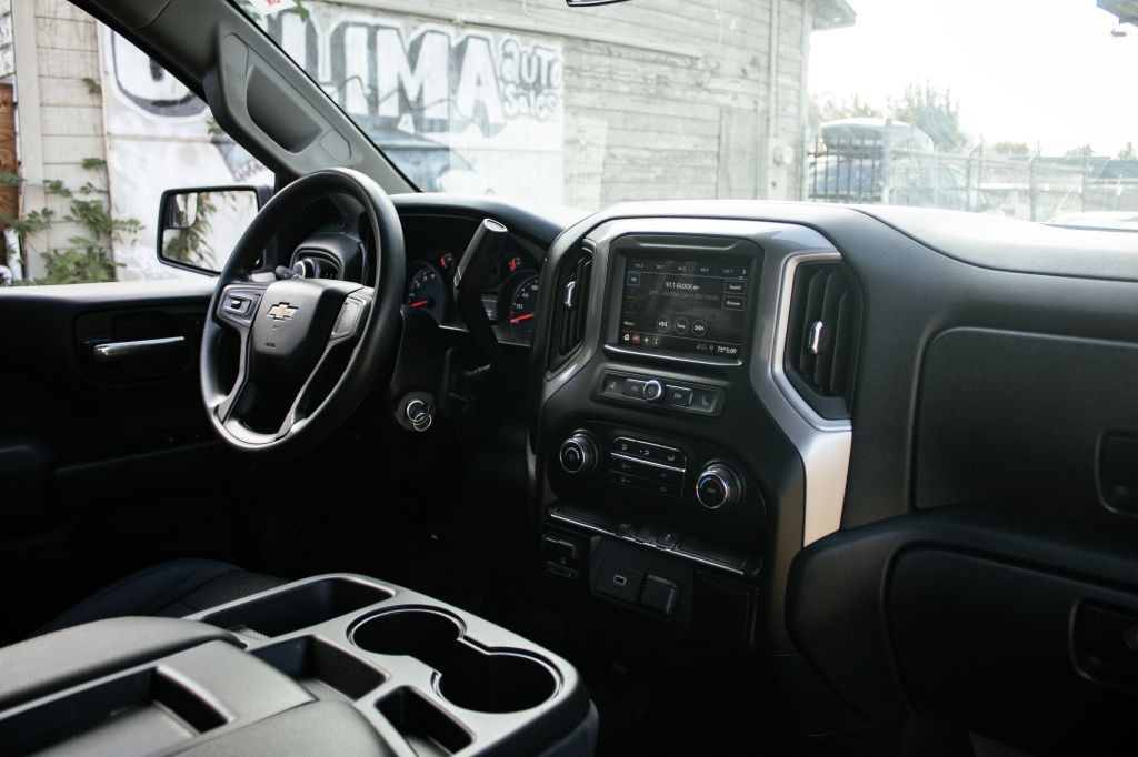 2019 Chevrolet Silverado 1500 Image 22