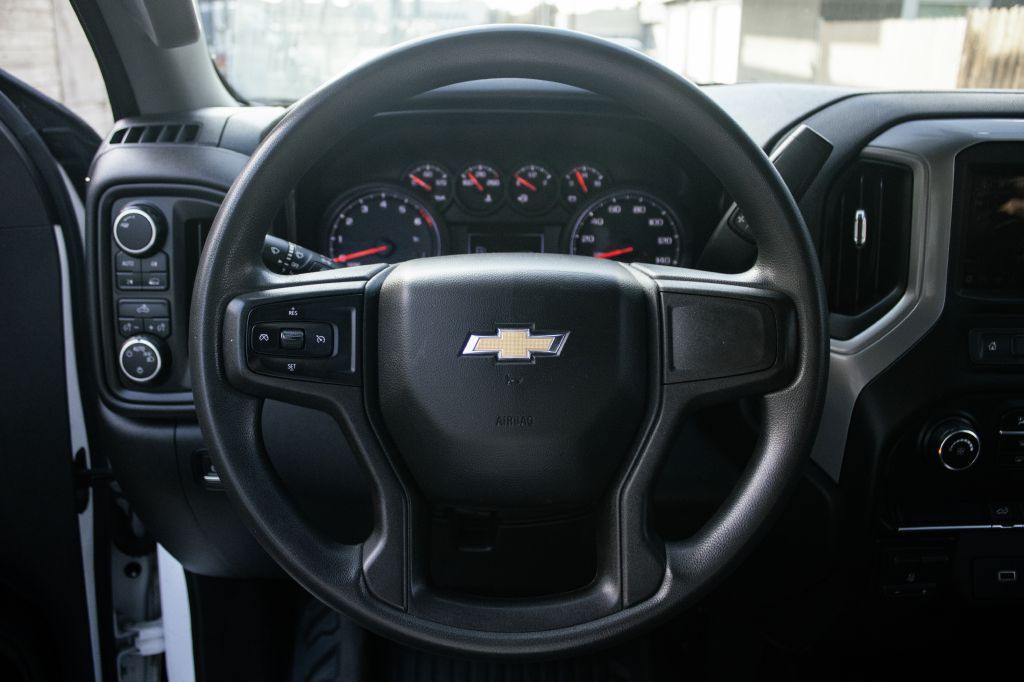 2019 Chevrolet Silverado 1500 Image 26