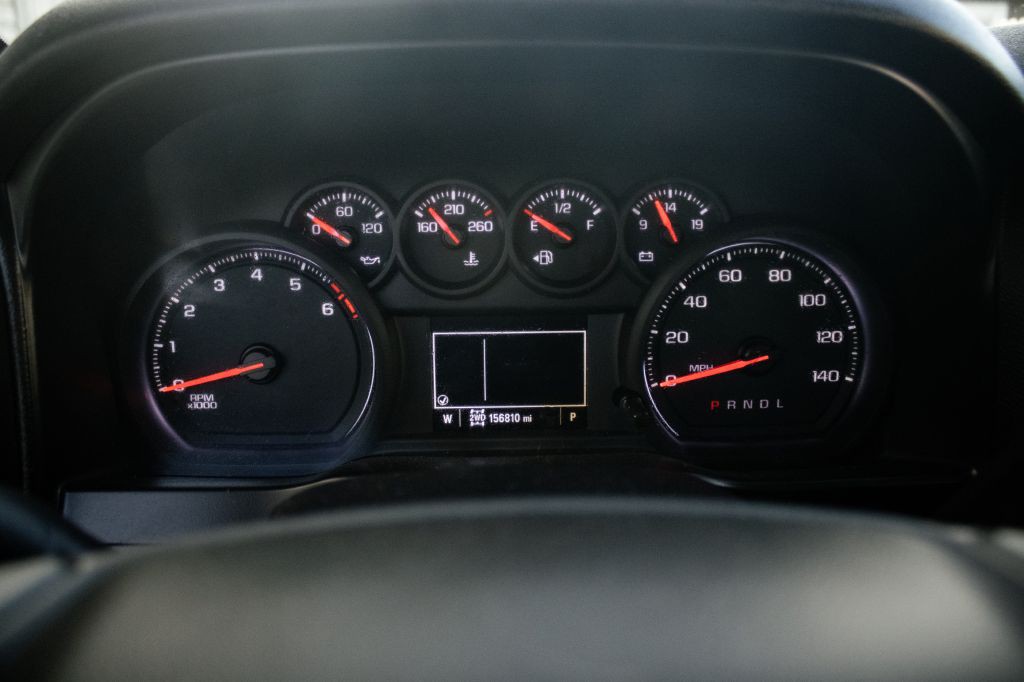 2019 Chevrolet Silverado 1500 Image 27