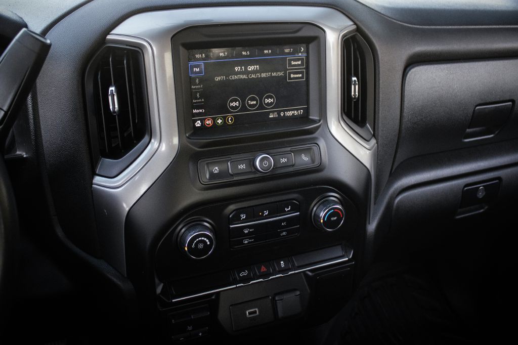 2019 Chevrolet Silverado 1500 Image 32