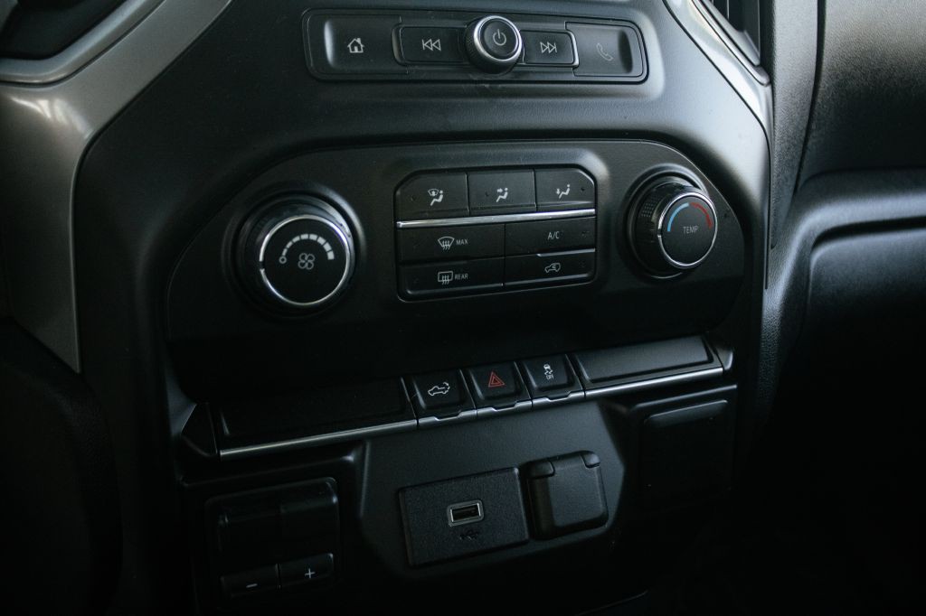 2019 Chevrolet Silverado 1500 Image 35