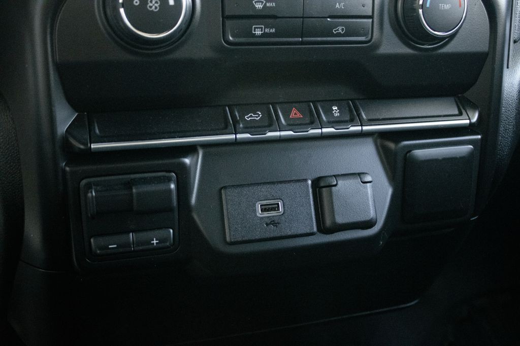 2019 Chevrolet Silverado 1500 Image 36