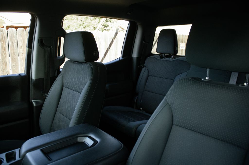 2019 Chevrolet Silverado 1500 Image 42