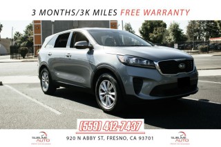Image for 2020 Kia Sorento LX ID: 6876790
