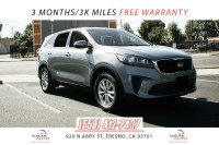 Image for 2020 Kia Sorento LX ID: 6876790