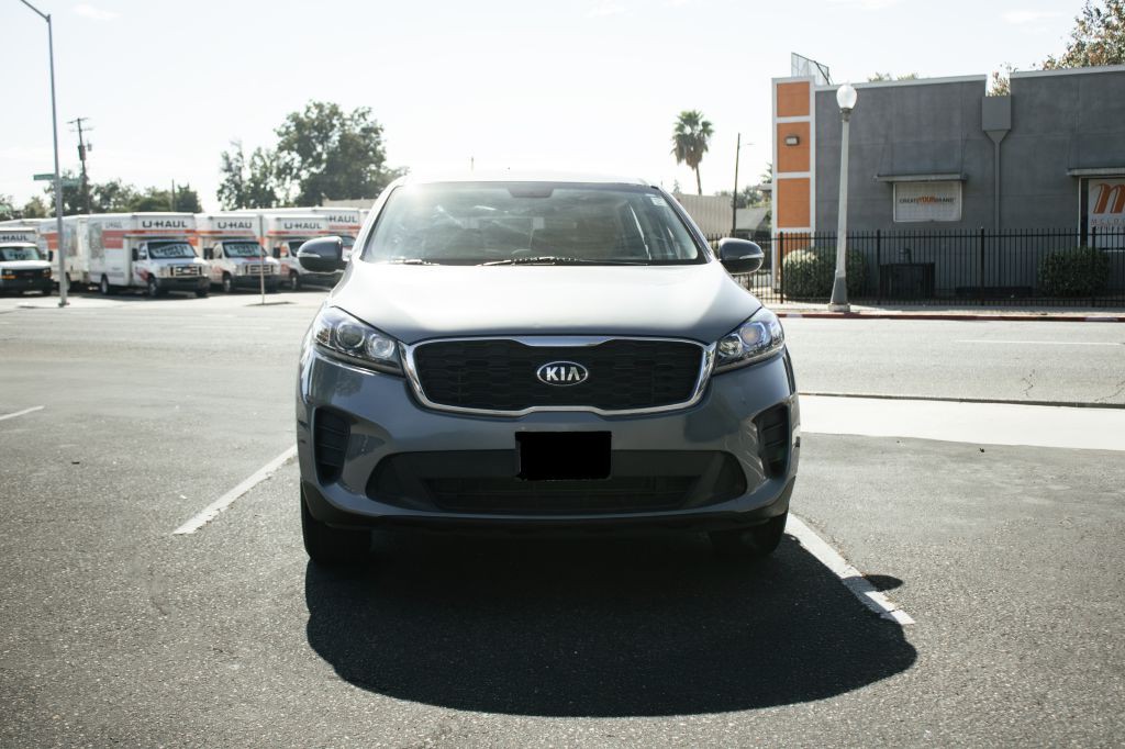 2020 Kia Sorento Image 2