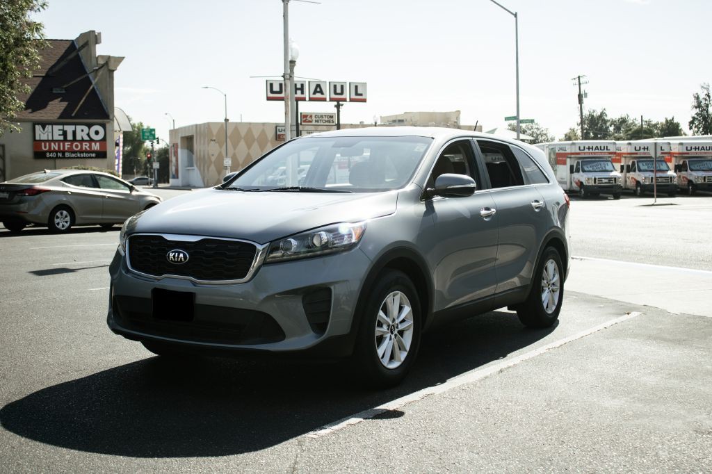 2020 Kia Sorento Image 3