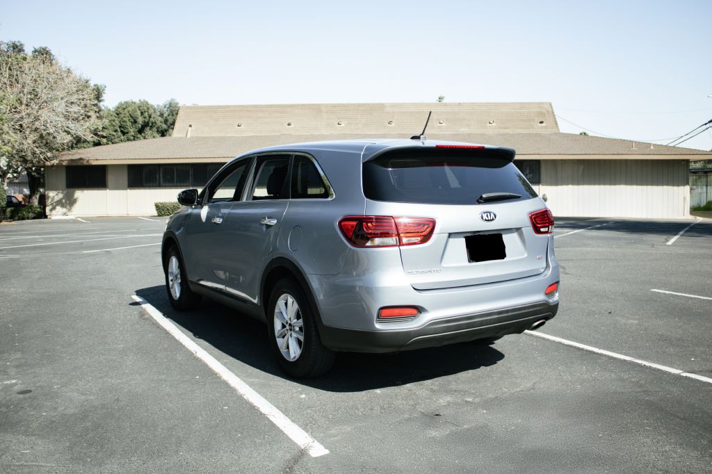 2020 Kia Sorento Image 4