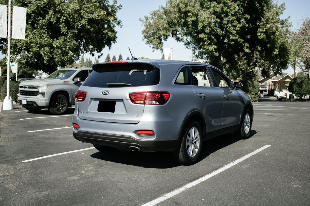 2020 Kia Sorento Image 6
