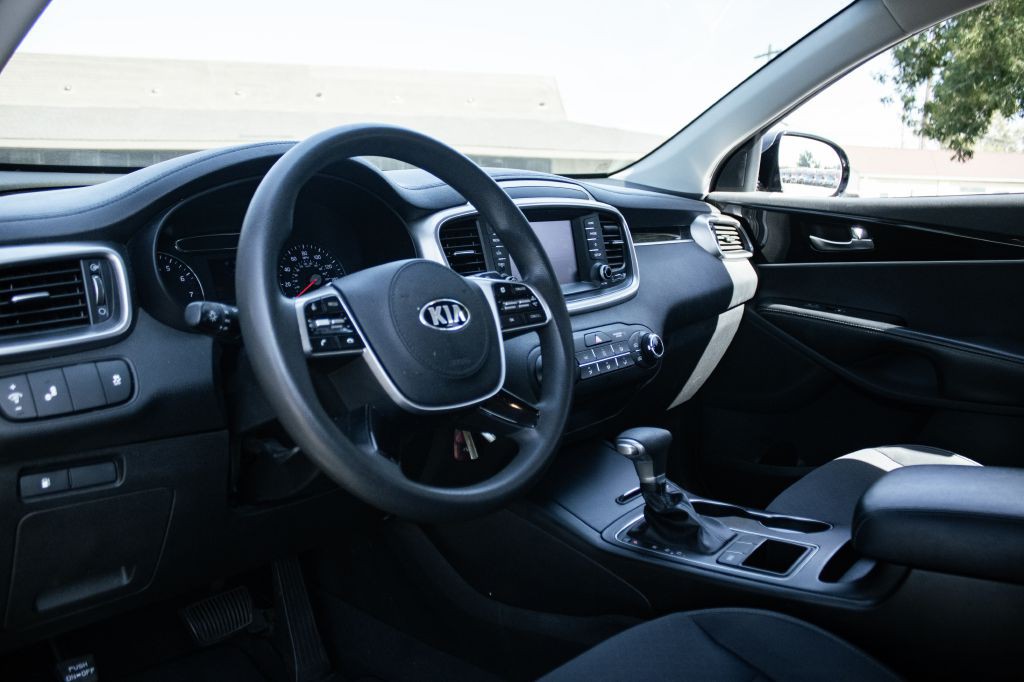 2020 Kia Sorento Image 7