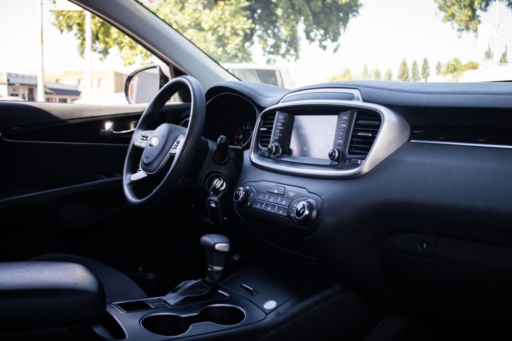 2020 Kia Sorento Image 11