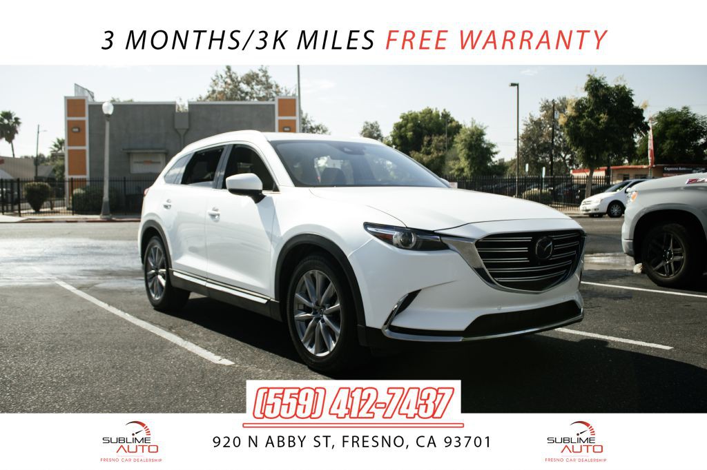 2020 Mazda CX-9 Image 1