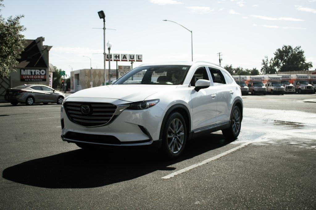 2020 Mazda CX-9 Image 3