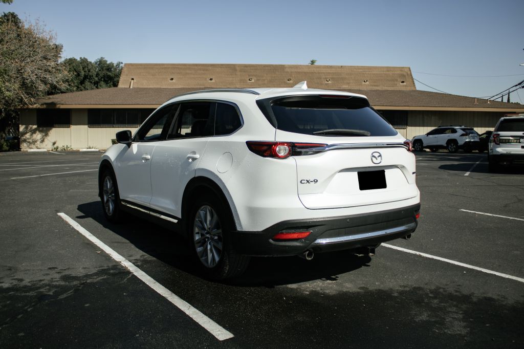 2020 Mazda CX-9 Image 4