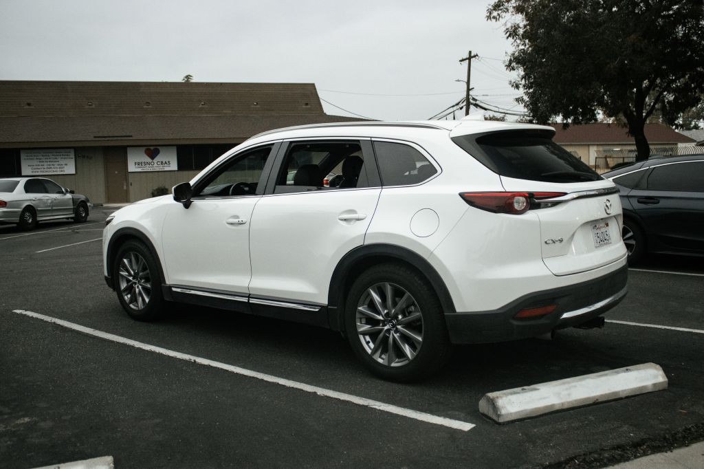 2020 Mazda CX-9 Image 7