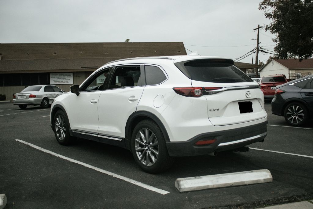 2020 Mazda CX-9 Image 8