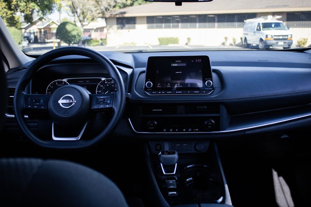 2024 Nissan Rogue Image 8