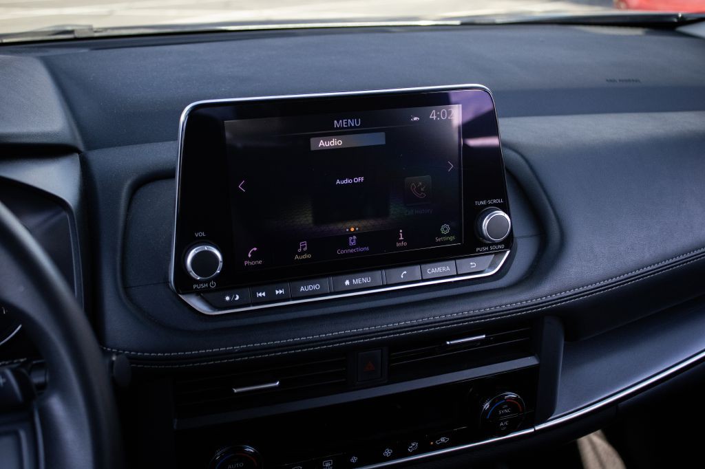 2024 Nissan Rogue Image 16