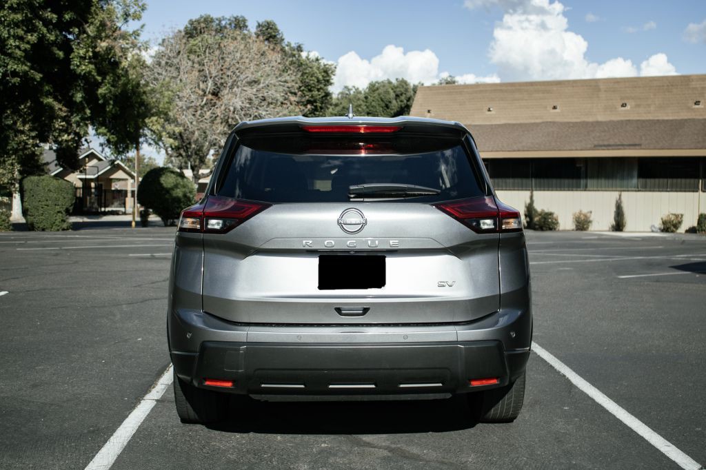 2024 Nissan Rogue Image 5