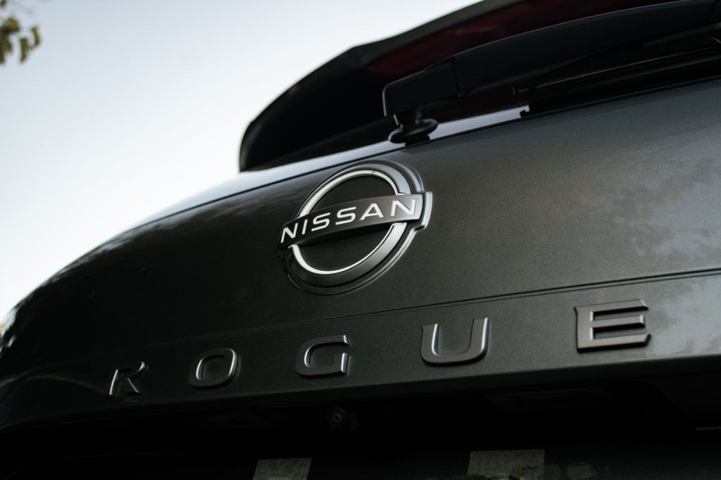 2024 Nissan Rogue Image 8