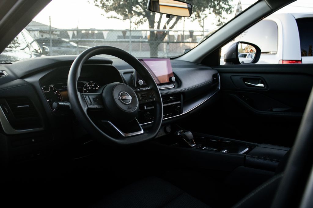 2024 Nissan Rogue Image 11