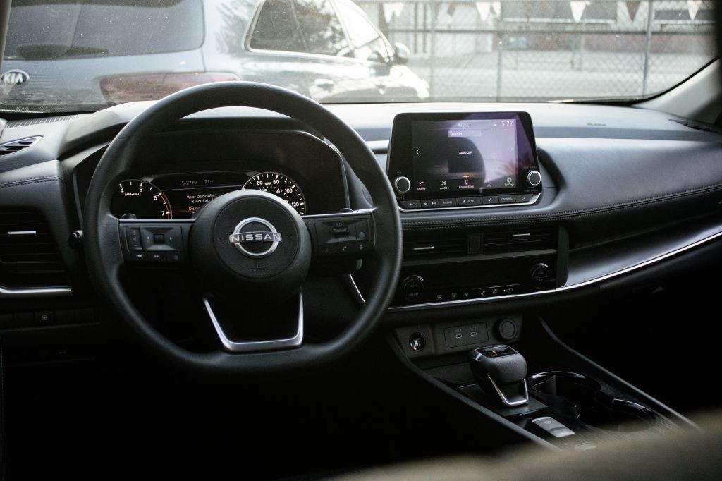 2024 Nissan Rogue Image 12