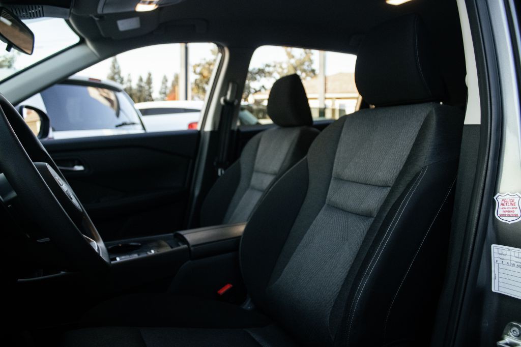 2024 Nissan Rogue Image 13