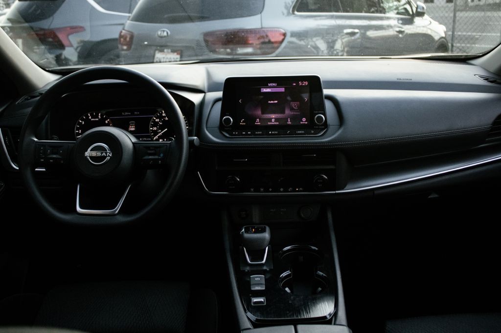 2024 Nissan Rogue Image 18