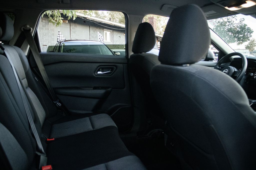 2024 Nissan Rogue Image 20