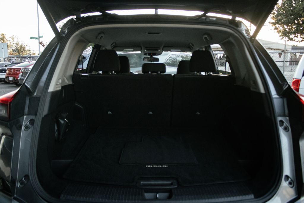 2024 Nissan Rogue Image 22