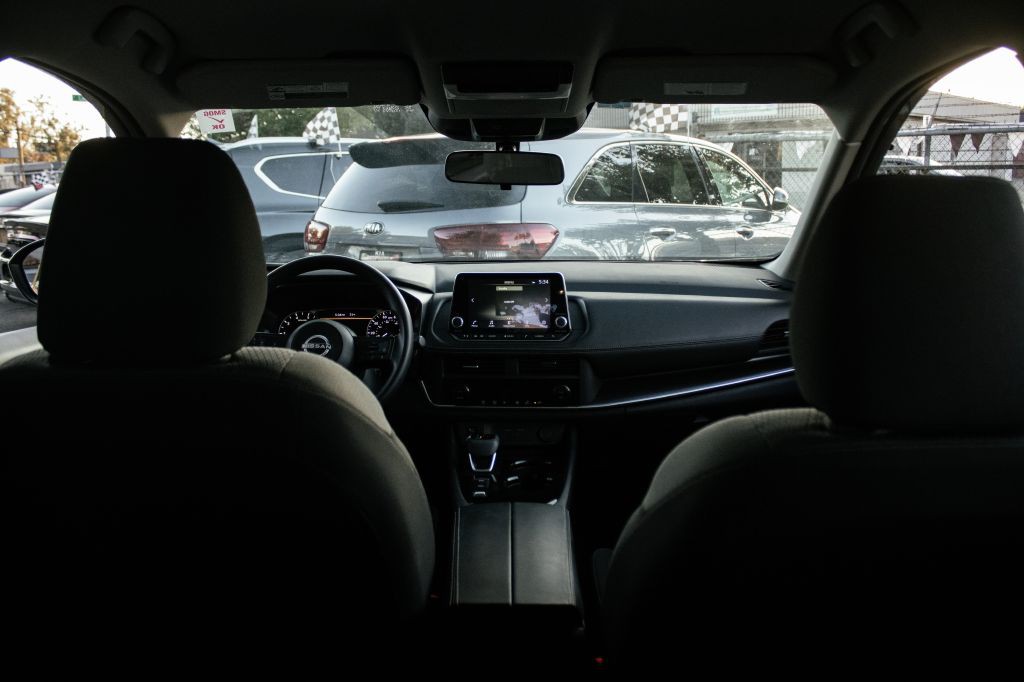 2024 Nissan Rogue Image 26