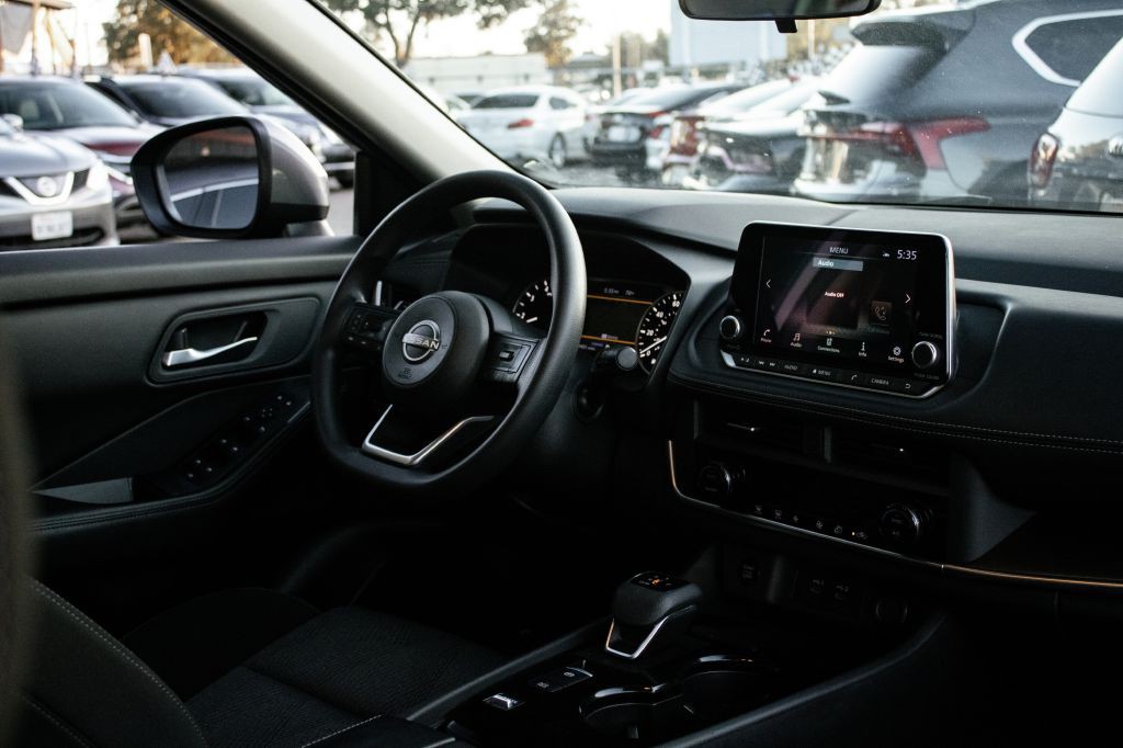 2024 Nissan Rogue Image 29