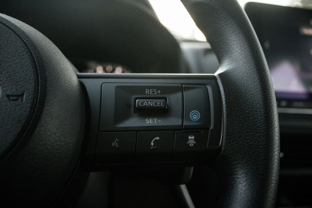 2024 Nissan Rogue Image 34