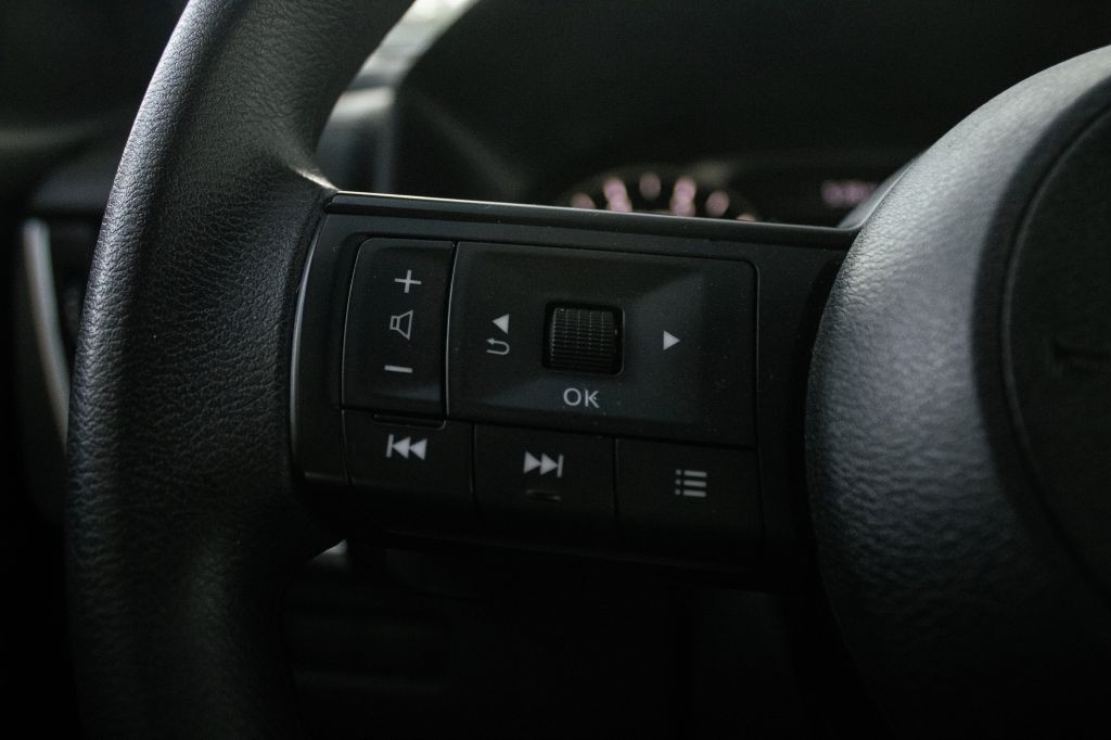 2024 Nissan Rogue Image 35