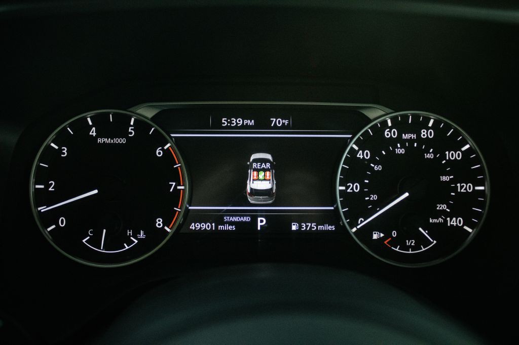 2024 Nissan Rogue Image 38