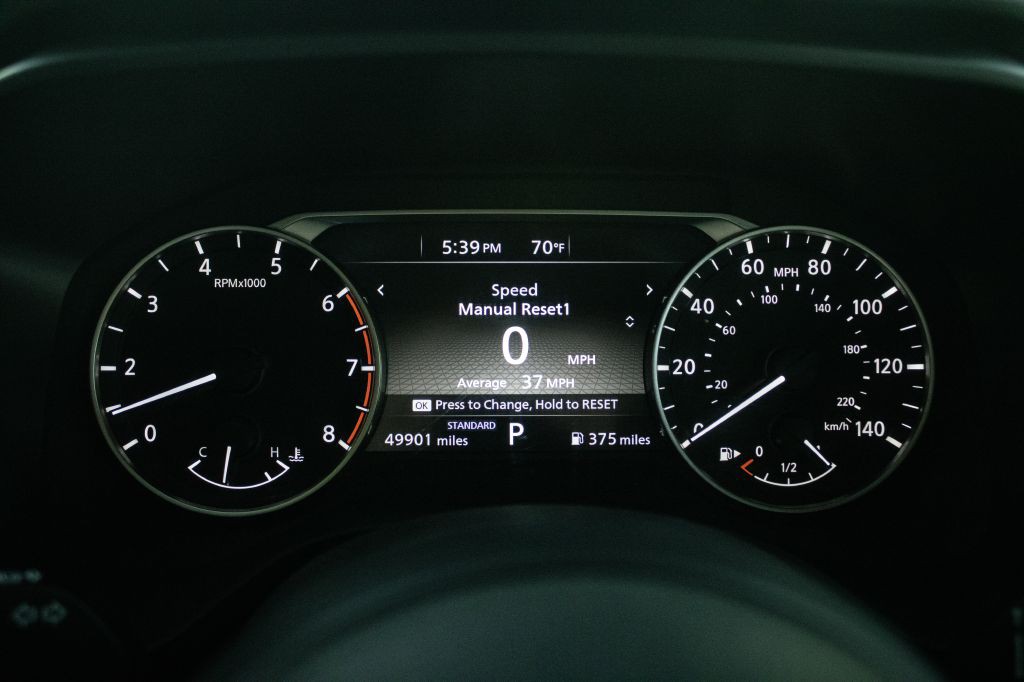 2024 Nissan Rogue Image 39