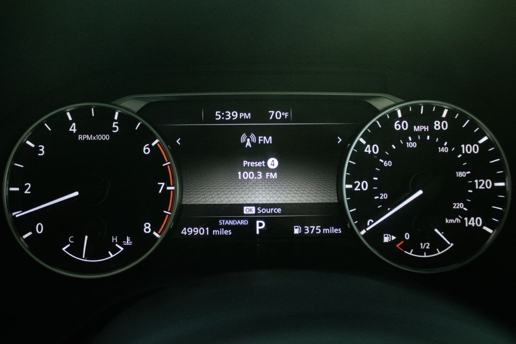 2024 Nissan Rogue Image 41